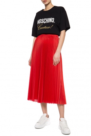 Crewneck t-shirt, zdjęcie 2 Crewneck t-shirt od Moschino